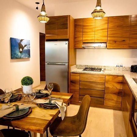 Ancla Baja Living Condominio Nuevo Con Vista 4 Ла-Пас Экстерьер фото