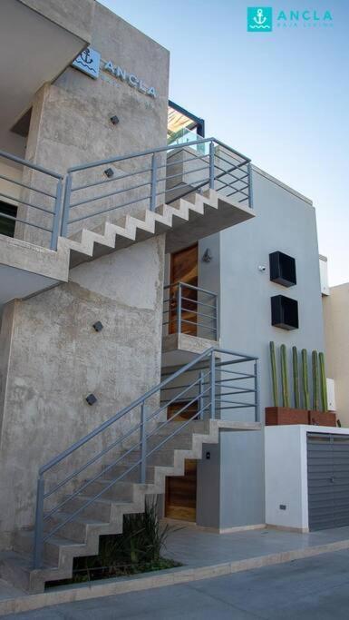 Ancla Baja Living Condominio Nuevo Con Vista 4 Ла-Пас Экстерьер фото