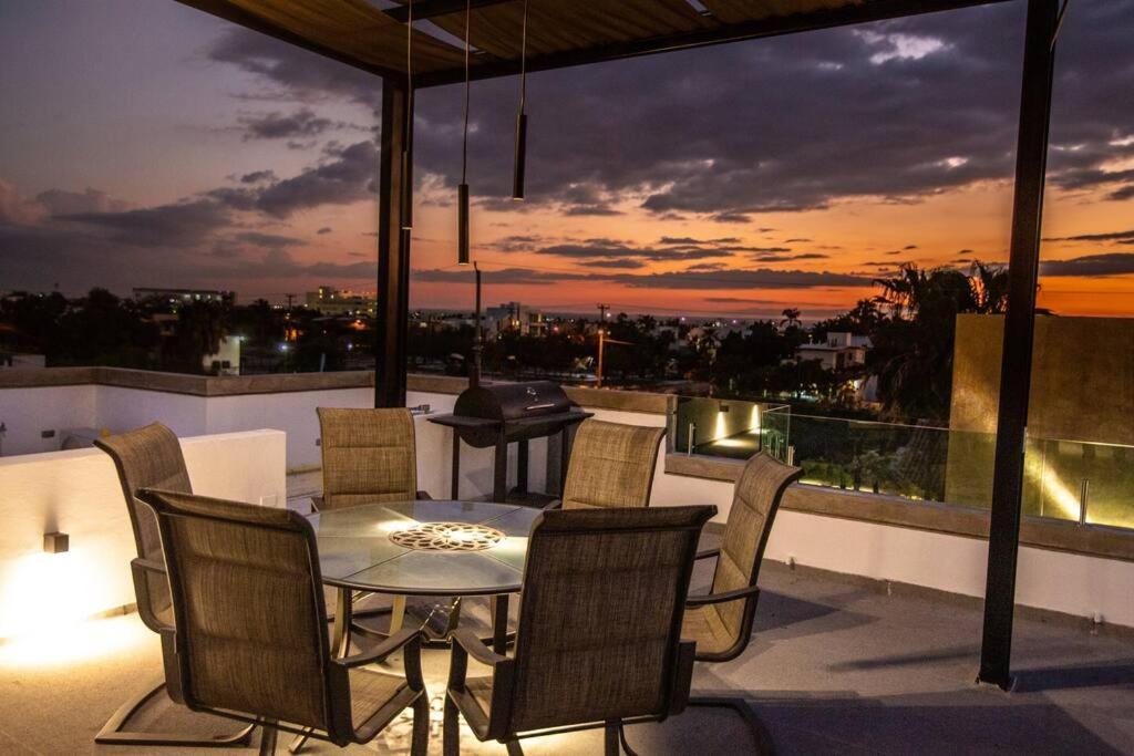 Ancla Baja Living Condominio Nuevo Con Vista 4 Ла-Пас Экстерьер фото
