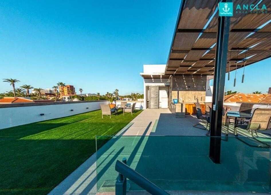 Ancla Baja Living Condominio Nuevo Con Vista 4 Ла-Пас Экстерьер фото