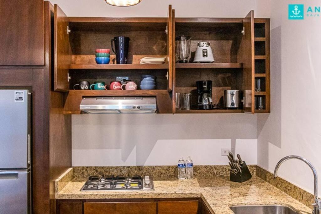 Ancla Baja Living Condominio Nuevo Con Vista 4 Ла-Пас Экстерьер фото