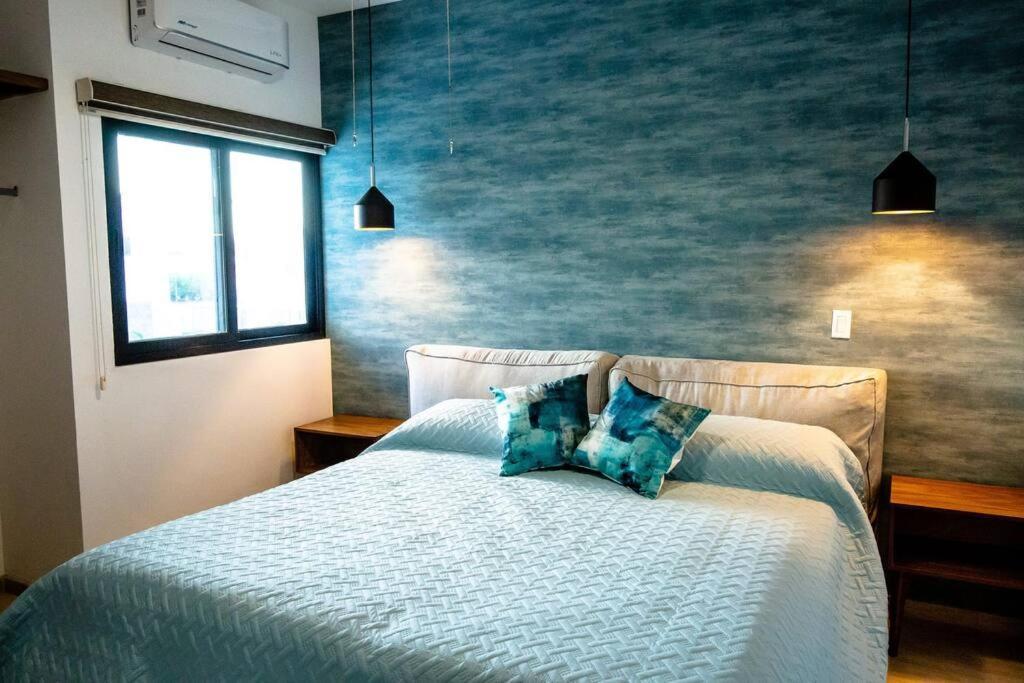 Ancla Baja Living Condominio Nuevo Con Vista 4 Ла-Пас Экстерьер фото