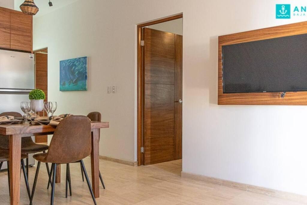 Ancla Baja Living Condominio Nuevo Con Vista 4 Ла-Пас Экстерьер фото