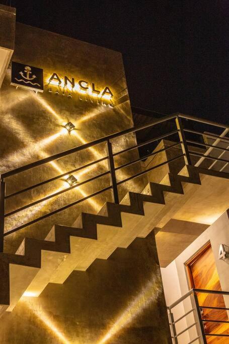 Ancla Baja Living Condominio Nuevo Con Vista 4 Ла-Пас Экстерьер фото