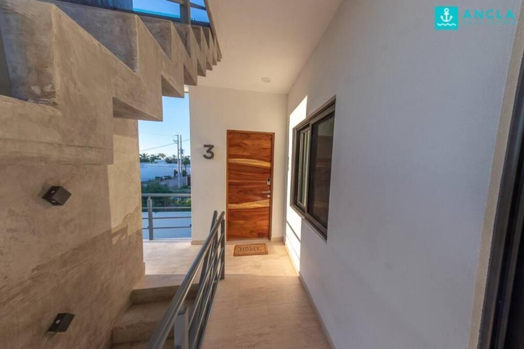 Ancla Baja Living Condominio Nuevo Con Vista 4 Ла-Пас Экстерьер фото