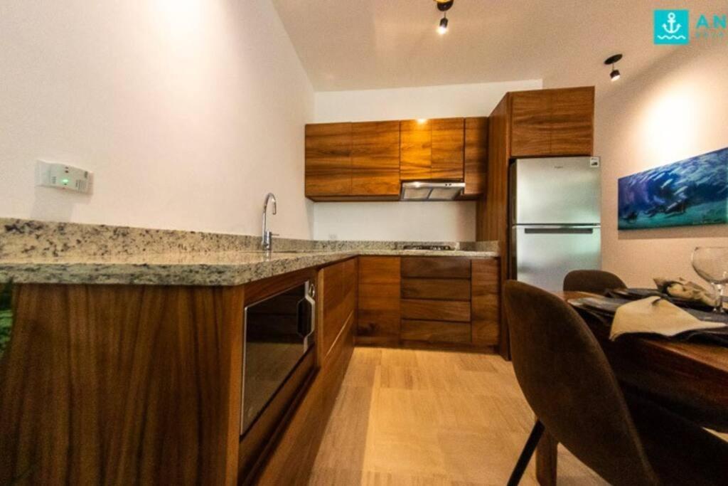 Ancla Baja Living Condominio Nuevo Con Vista 4 Ла-Пас Экстерьер фото