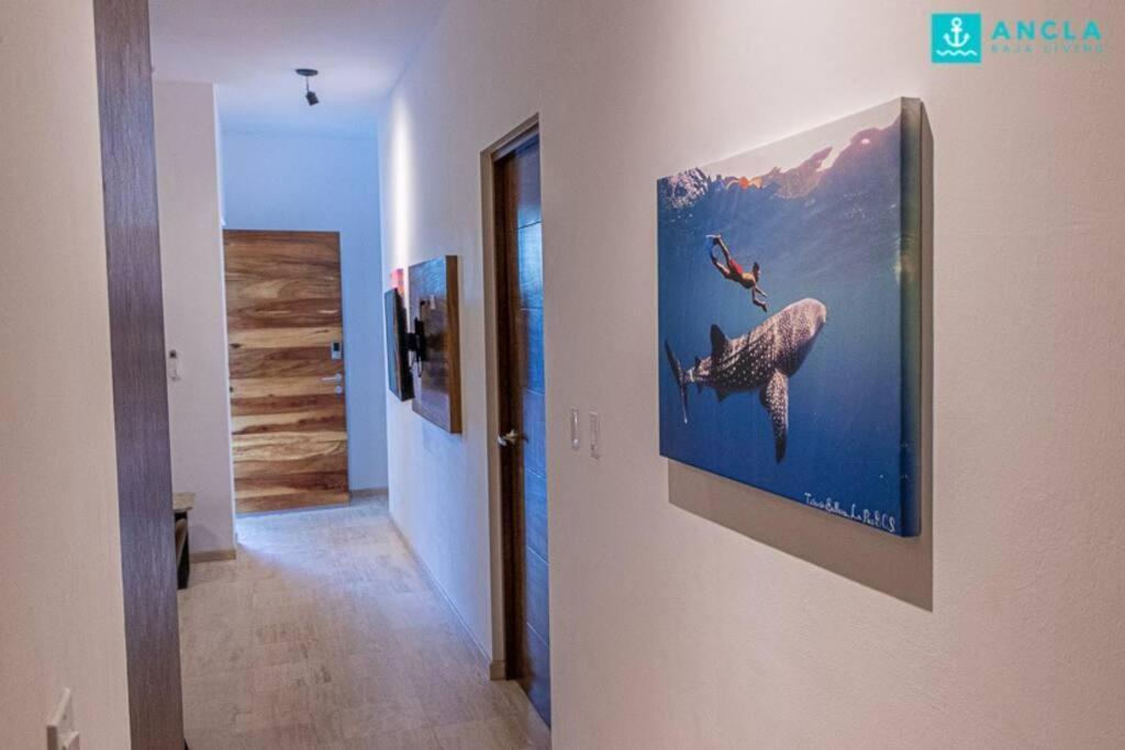 Ancla Baja Living Condominio Nuevo Con Vista 4 Ла-Пас Экстерьер фото