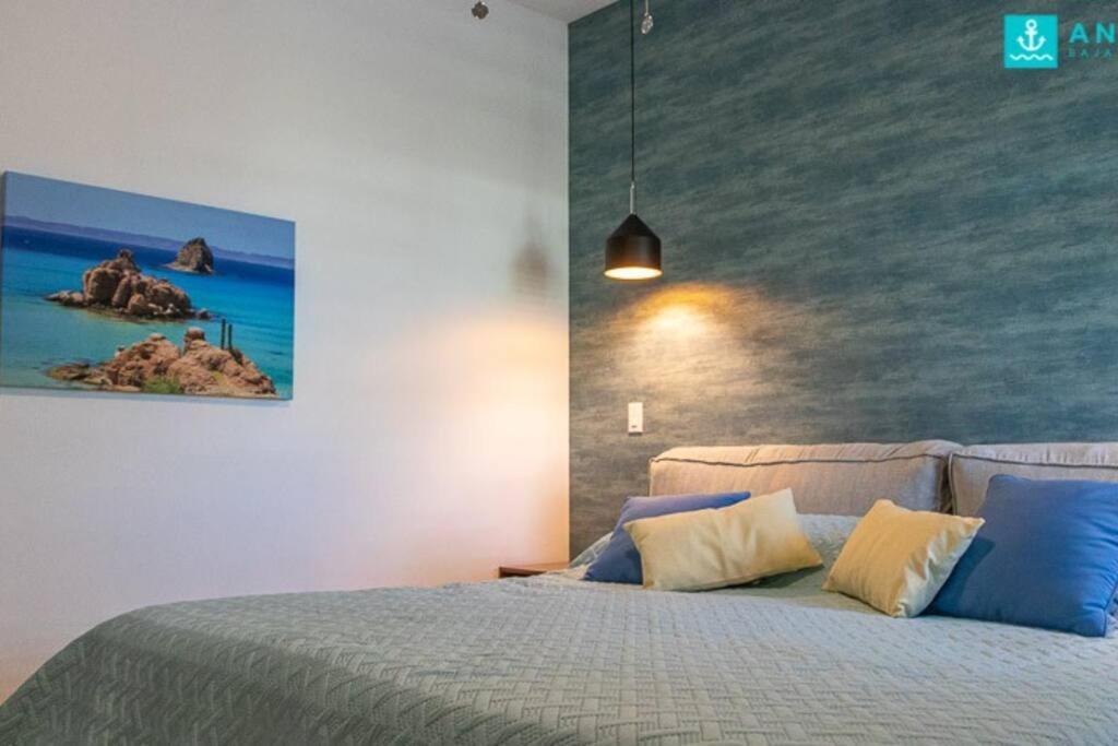 Ancla Baja Living Condominio Nuevo Con Vista 4 Ла-Пас Экстерьер фото