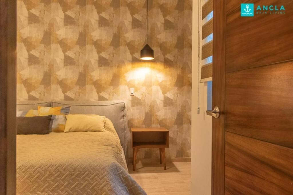 Ancla Baja Living Condominio Nuevo Con Vista 4 Ла-Пас Экстерьер фото