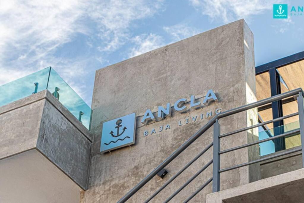 Ancla Baja Living Condominio Nuevo Con Vista 4 Ла-Пас Экстерьер фото