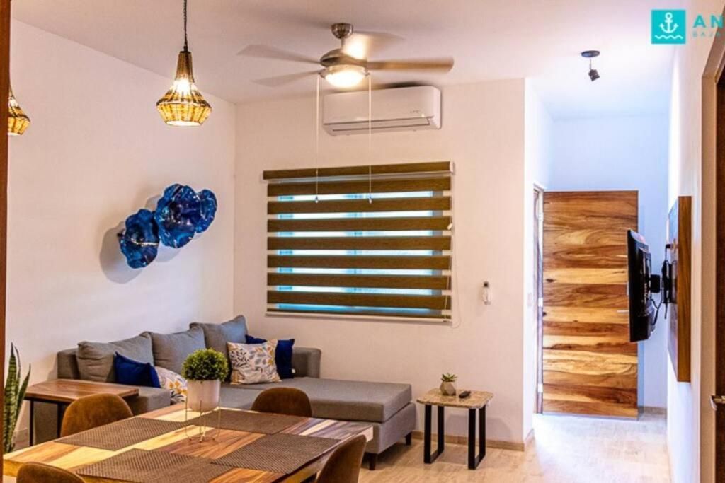 Ancla Baja Living Condominio Nuevo Con Vista 4 Ла-Пас Экстерьер фото