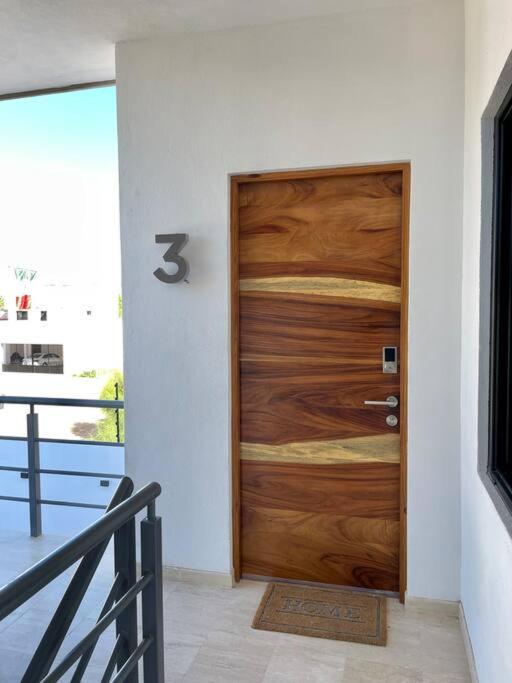 Ancla Baja Living Condominio Nuevo Con Vista 4 Ла-Пас Экстерьер фото