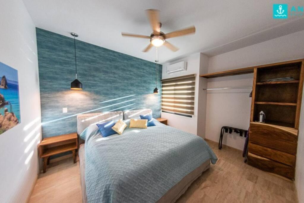 Ancla Baja Living Condominio Nuevo Con Vista 4 Ла-Пас Экстерьер фото