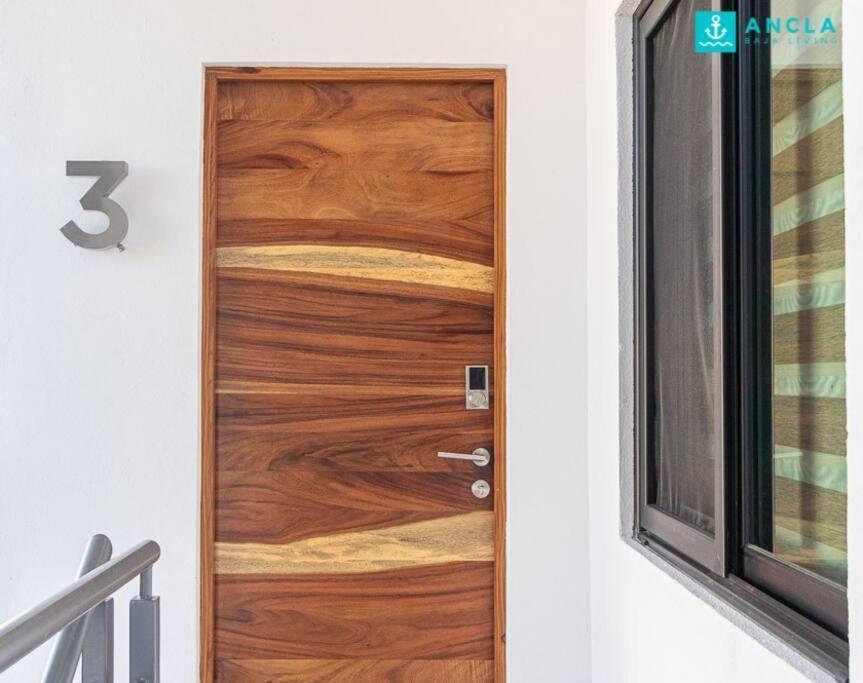 Ancla Baja Living Condominio Nuevo Con Vista 4 Ла-Пас Экстерьер фото