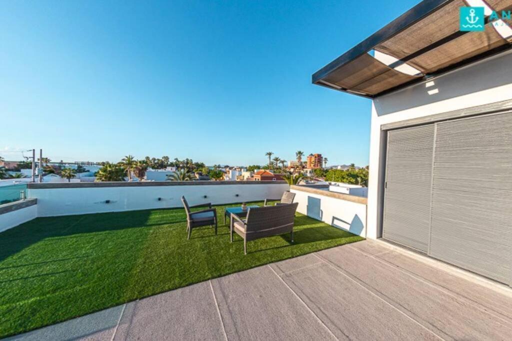 Ancla Baja Living Condominio Nuevo Con Vista 4 Ла-Пас Экстерьер фото