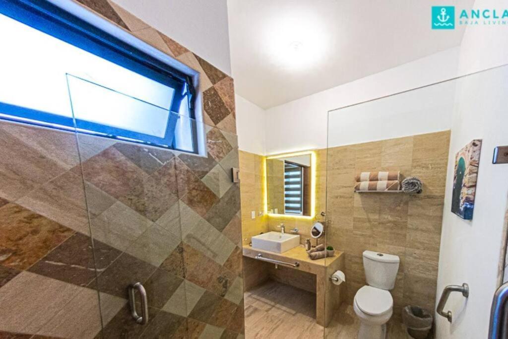 Ancla Baja Living Condominio Nuevo Con Vista 4 Ла-Пас Экстерьер фото